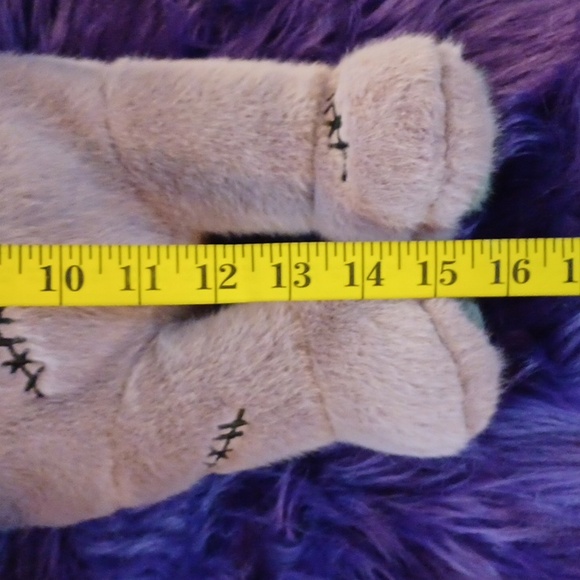 DOLLSKILL TRICKZ N TREATZ BEAR OF THE UNDEAD BACKPACK SUPER SOFT - Picture 11 of 15